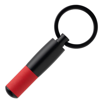 HUGO BOSS HAK007P Μπρελόκ Gear Matrix Red Keyring - Κοσμηματοπωλείο Goldy