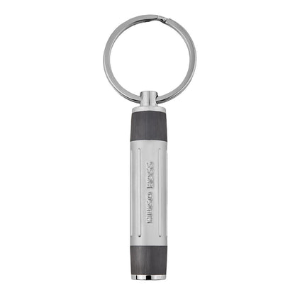 HUGO BOSS HAK306D Μπρελόκ Gear Ribs Gun Key Ring - Κοσμηματοπωλείο Goldy