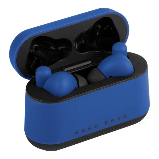 HUGO BOSS HAP107L Ασύρματα Ακουστικά Gear Matrix Earphones - Κοσμηματοπωλείο Goldy