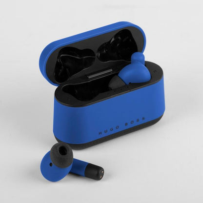 HUGO BOSS HAP107L Ασύρματα Ακουστικά Gear Matrix Earphones - Κοσμηματοπωλείο Goldy