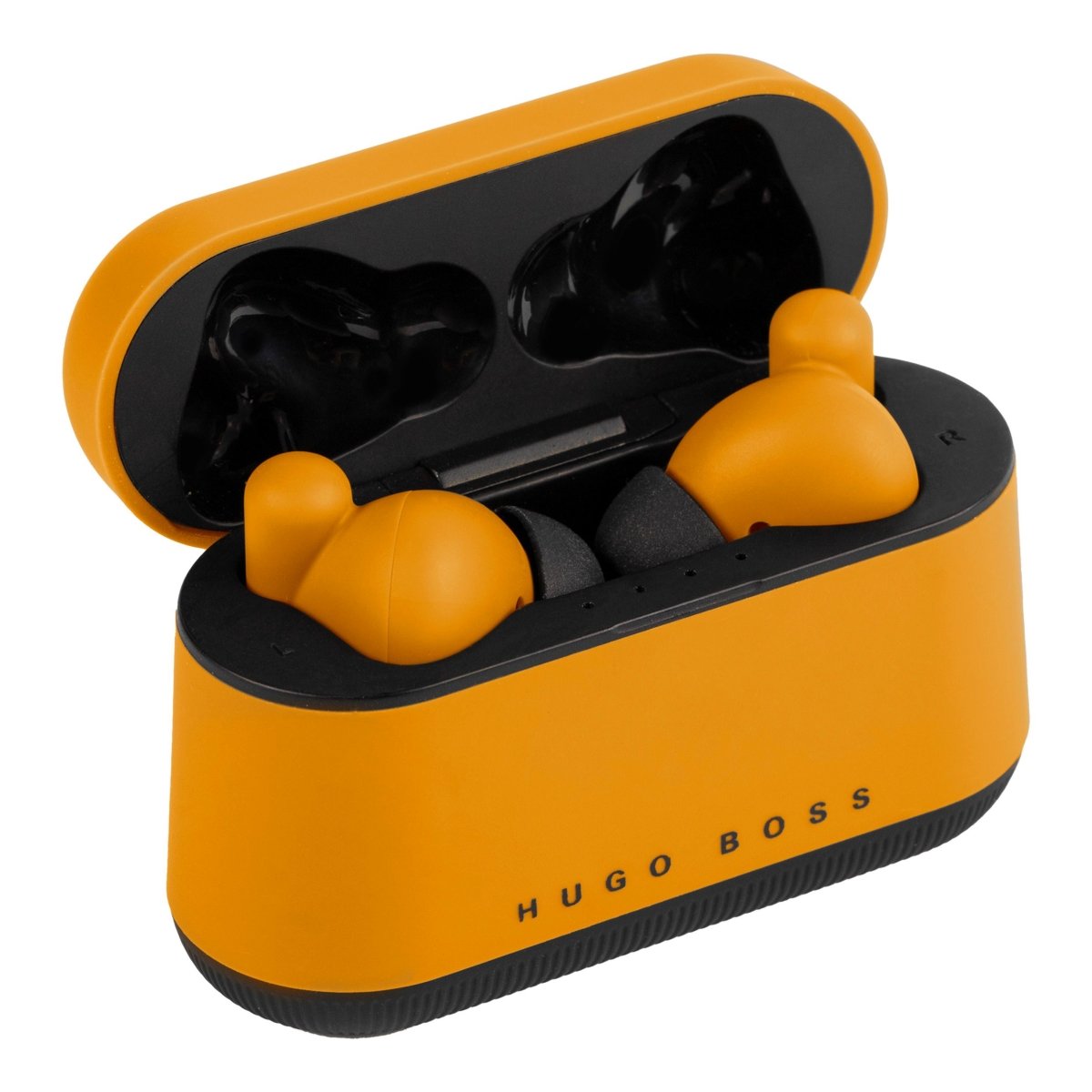 HUGO BOSS HAP107S Ασύρματα Ακουστικά Gear Matrix Earphones - Κοσμηματοπωλείο Goldy