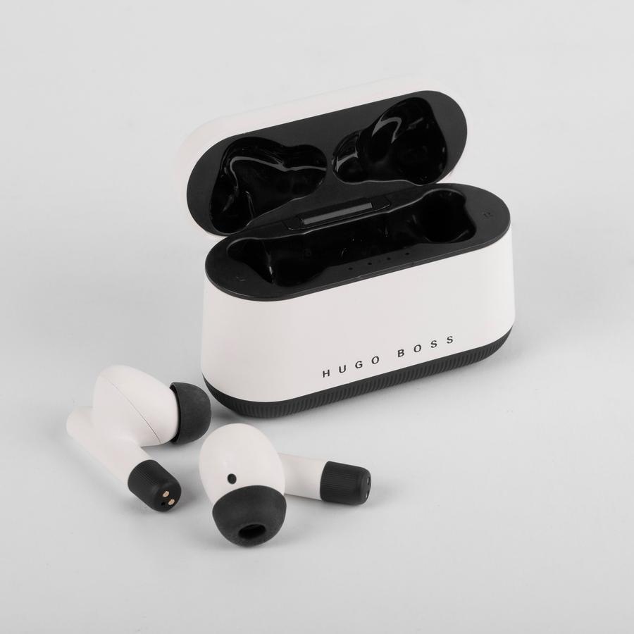 HUGO BOSS HAP107W Ασύρματα Ακουστικά Gear Matrix Earphones - Κοσμηματοπωλείο Goldy