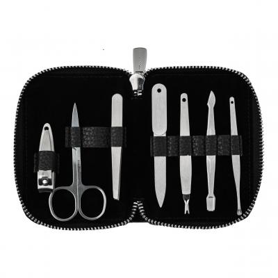 HUGO BOSS HAS009A Storyline Black Manicure Set - Κοσμηματοπωλείο Goldy