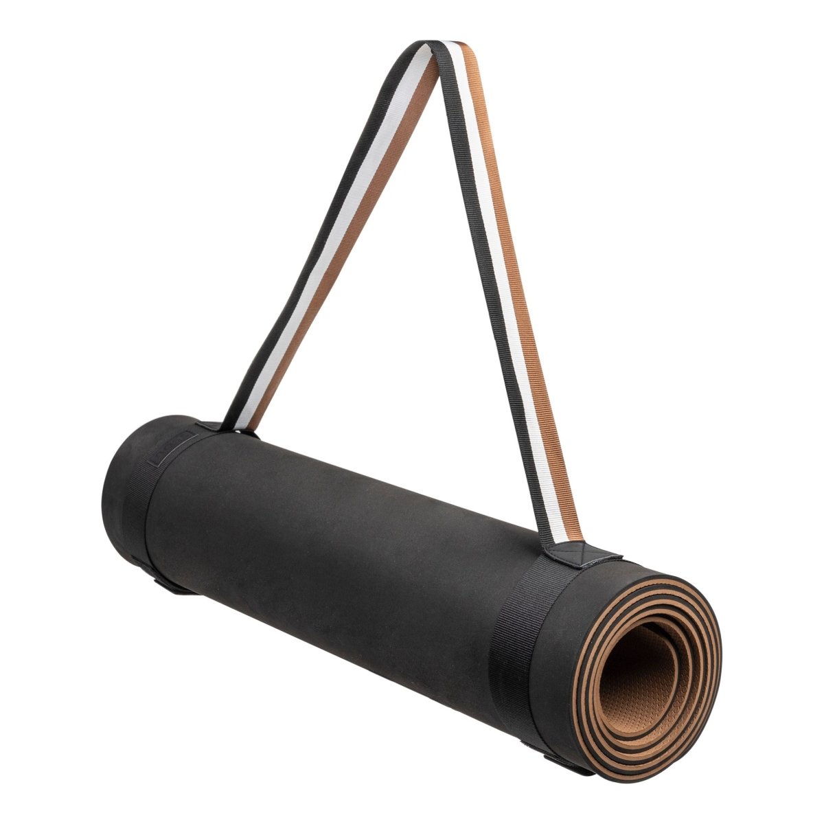 HUGO BOSS HAY321A Iconic Black Yoga Mat - Κοσμηματοπωλείο Goldy