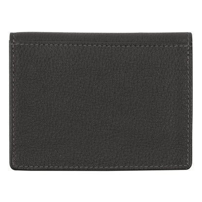 HUGO BOSS HLC009J Καρτοθήκη Storyline Grey Card Holder - Κοσμηματοπωλείο Goldy