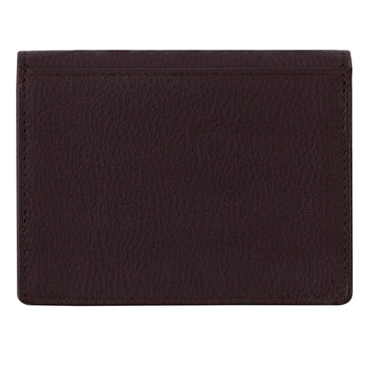 HUGO BOSS HLC009R Καρτοθήκη Storyline Burgundy Card Holder - Κοσμηματοπωλείο Goldy