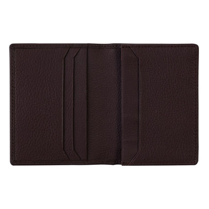 HUGO BOSS HLC009R Καρτοθήκη Storyline Burgundy Card Holder - Κοσμηματοπωλείο Goldy