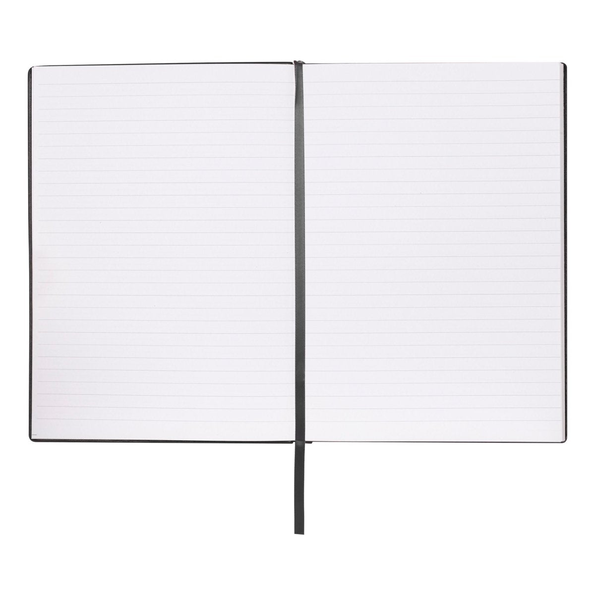 HUGO BOSS HNH121AL Σημειωματάριο A5 Essential Storyline Black Notebook - Κοσμηματοπωλείο Goldy