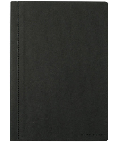 HUGO BOSS HNH705J Σημειωματάριο A5 Advance Notebook - Κοσμηματοπωλείο Goldy