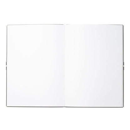 HUGO BOSS HNH901J Σημειωματάριο A5 Epitome Dark Grey Notebook - Κοσμηματοπωλείο Goldy