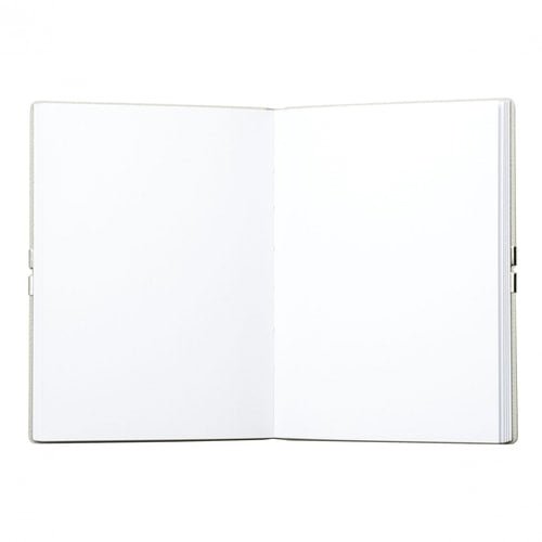 HUGO BOSS HNM704K Σημειωματάριο A6 Storyline Grey Notepad - Κοσμηματοπωλείο Goldy