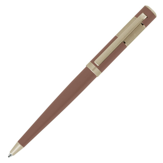 HUGO BOSS HSC0064X Στυλό Ribbon Vivid Blush Ballpoint Pen - Κοσμηματοπωλείο Goldy