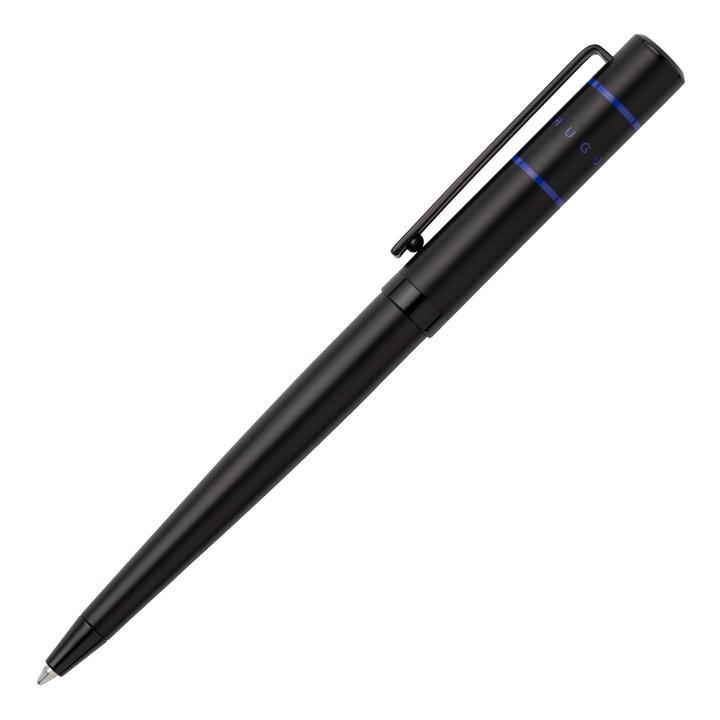 HUGO BOSS HSC2414L Στυλό Matrix Blue Ballpoint Pen - Κοσμηματοπωλείο Goldy