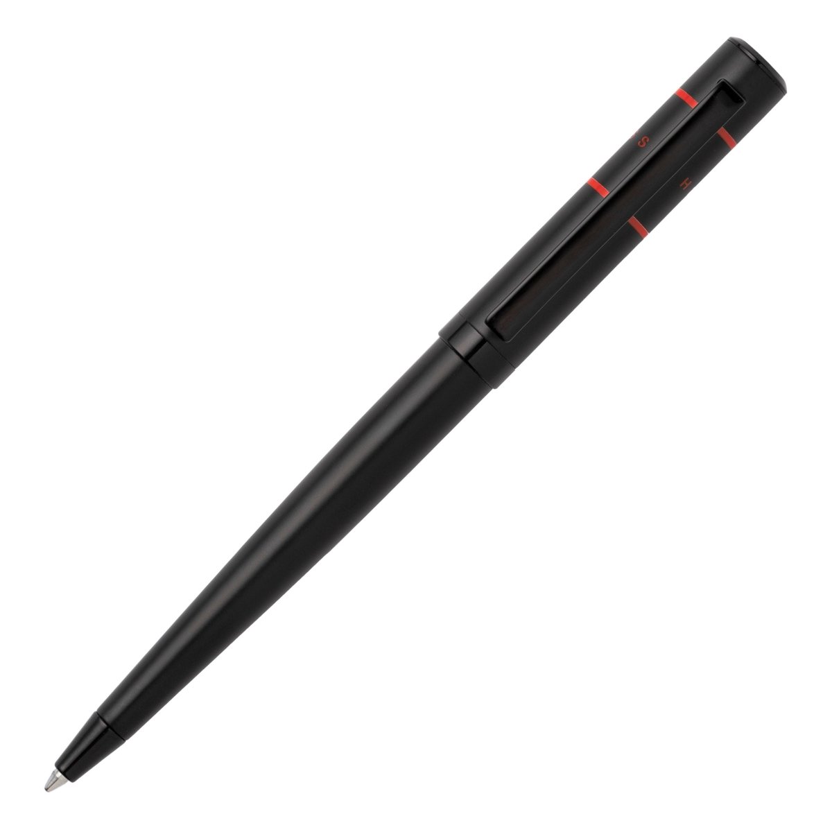 HUGO BOSS HSC2414P Στυλό Matrix Red Ballpoint Pen - Κοσμηματοπωλείο Goldy