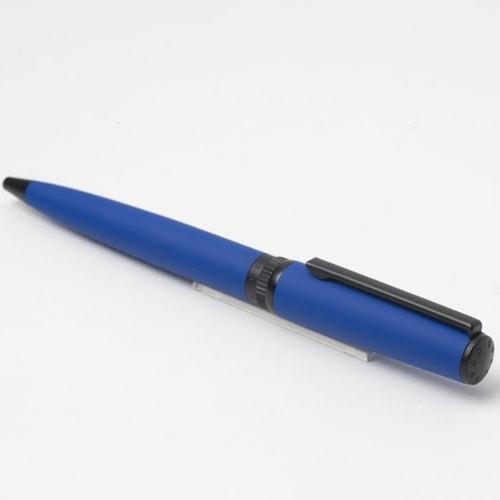 HUGO BOSS HSC9744L Στυλό Gear Matrix Blue Ballpoint Pen - Κοσμηματοπωλείο Goldy