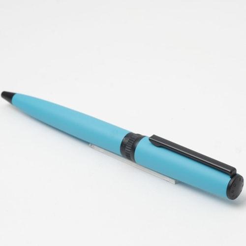 HUGO BOSS HSC9744M Στυλό Gear Matrix Teal Ballpoint Pen - Κοσμηματοπωλείο Goldy