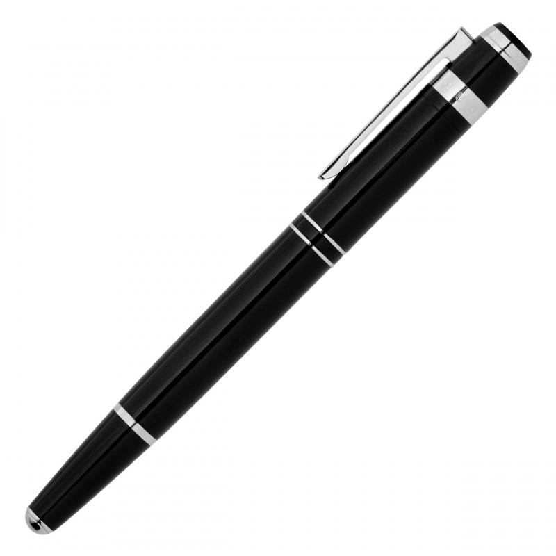 HUGO BOSS HSF0872A Πένα Fusion Classic Fountain Pen - Κοσμηματοπωλείο Goldy