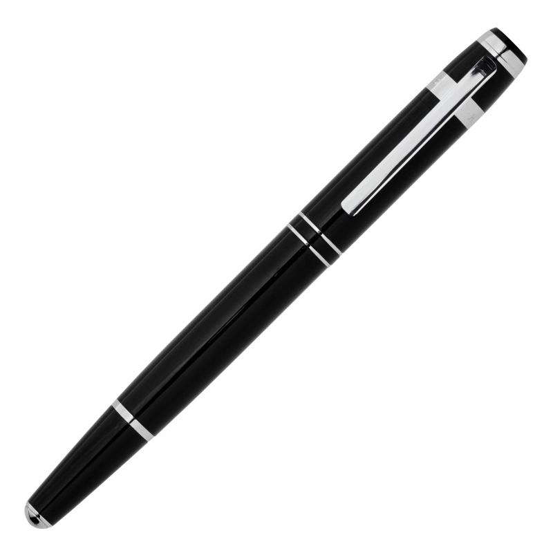 HUGO BOSS HSF0872A Πένα Fusion Classic Fountain Pen - Κοσμηματοπωλείο Goldy