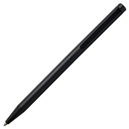 HUGO BOSS HSF3904A Στυλό Cloud Matte Black Ballpoint Pen - Κοσμηματοπωλείο Goldy