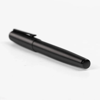 HUGO BOSS HSH2092A Πένα Label Black Fountain Pen - Κοσμηματοπωλείο Goldy