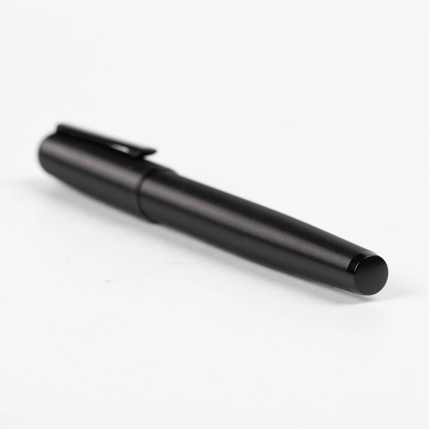 HUGO BOSS HSH2095A Στυλό Label Black Rollerball Pen - Κοσμηματοπωλείο Goldy