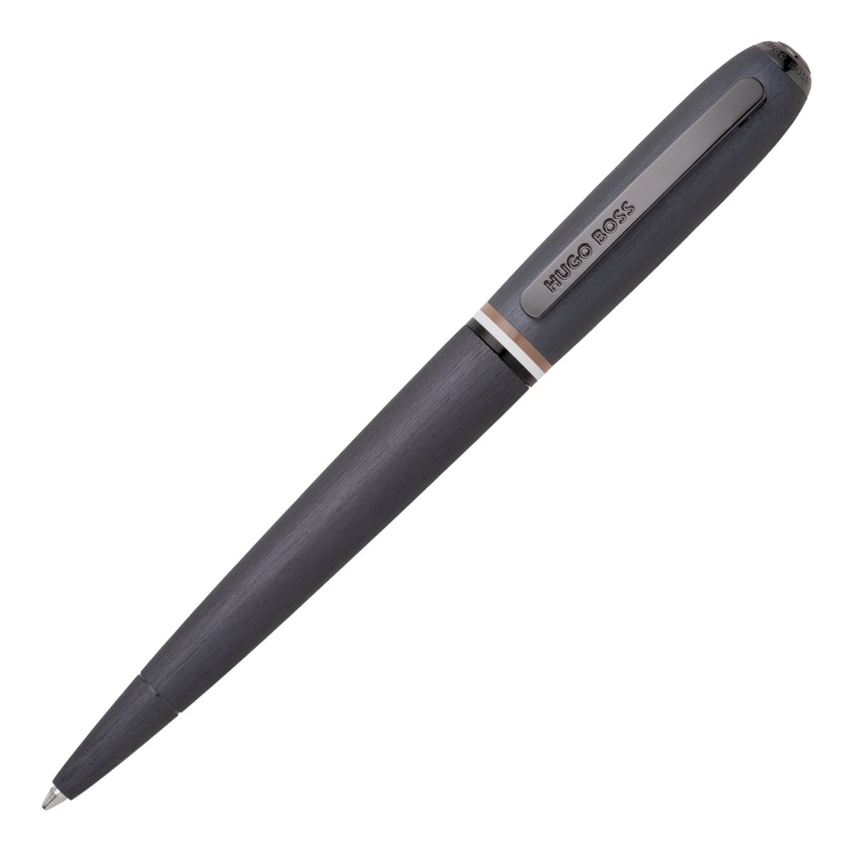 HUGO BOSS HSH3414D Στυλό Contour Iconic Ballpoint Pen - Κοσμηματοπωλείο Goldy