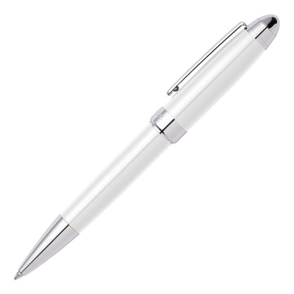 HUGO BOSS HSN0014F Στυλό Icon White Ballpoint Pen - Κοσμηματοπωλείο Goldy