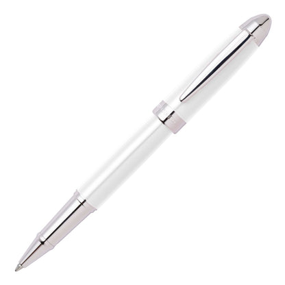 HUGO BOSS HSN0015F Στυλό Icon White Rollerball Pen - Κοσμηματοπωλείο Goldy