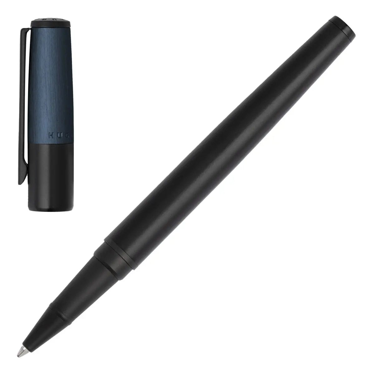 HUGO BOSS HSN1895A Στυλό Gear Minimal Rollerball Pen - Κοσμηματοπωλείο Goldy