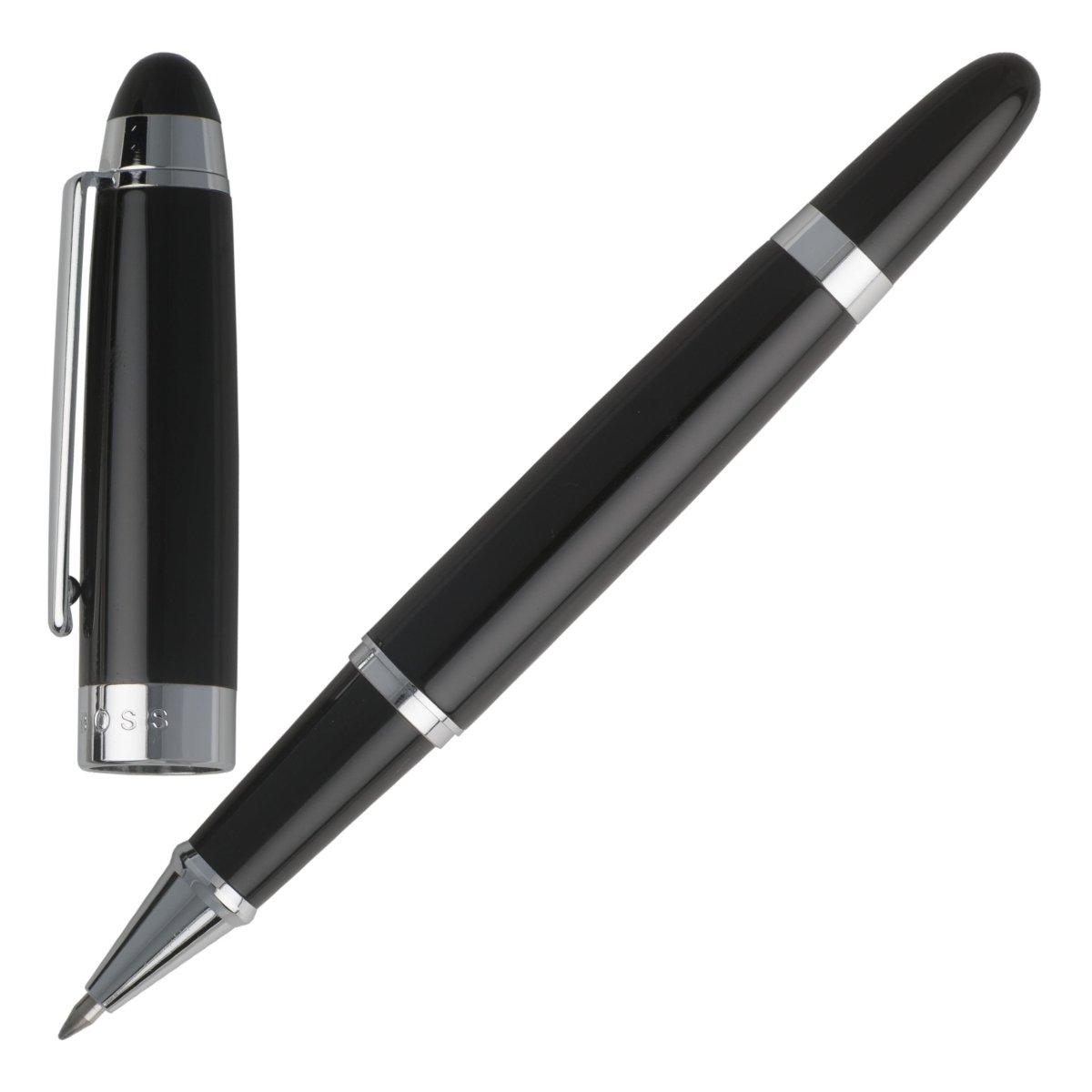 HUGO BOSS HSN5015 Στυλό Icon Rollerball Pen - Κοσμηματοπωλείο Goldy