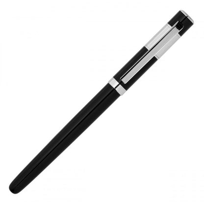 HUGO BOSS HSR0452A Πένα Ribbon Classic Fountain Pen - Κοσμηματοπωλείο Goldy