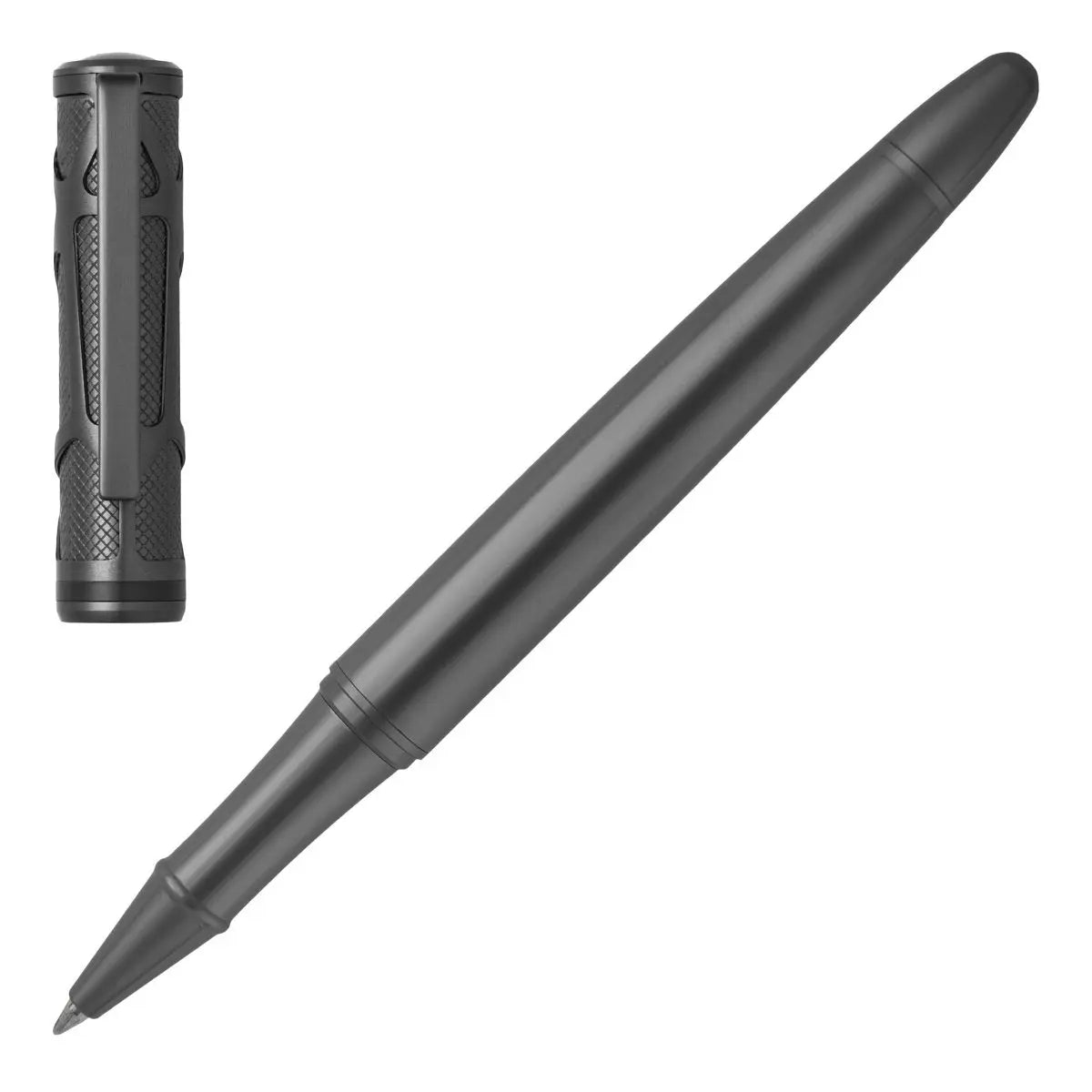 HUGO BOSS HSS3085D Στυλό Craft Gun Rollerball Pen - Κοσμηματοπωλείο Goldy