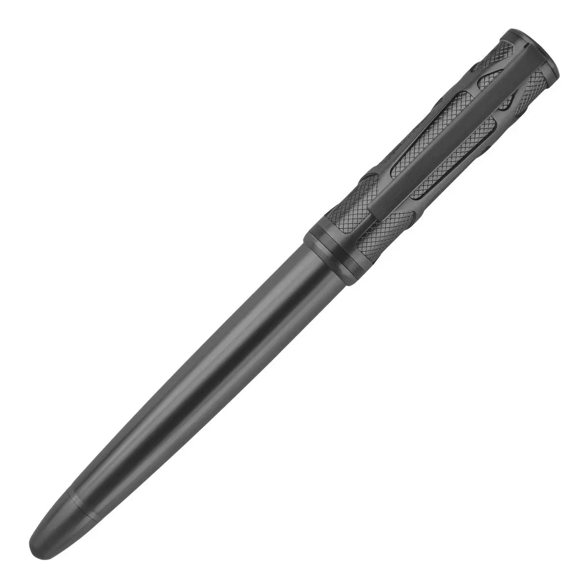 HUGO BOSS HSS3085D Στυλό Craft Gun Rollerball Pen - Κοσμηματοπωλείο Goldy