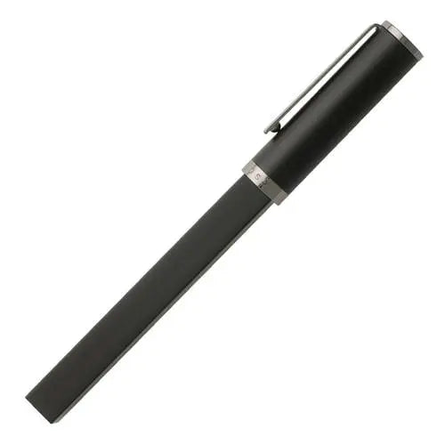 HUGO BOSS HSS7752 Πένα Bauhaus Black Fountain Pen - Κοσμηματοπωλείο Goldy