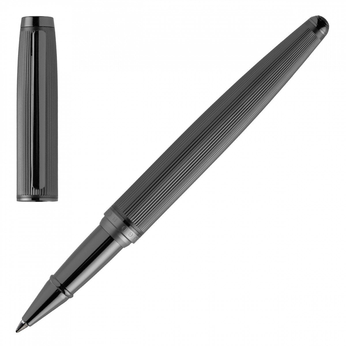 HUGO BOSS HSV0905D Στυλό Blaze Rollerball Pen - Κοσμηματοπωλείο Goldy