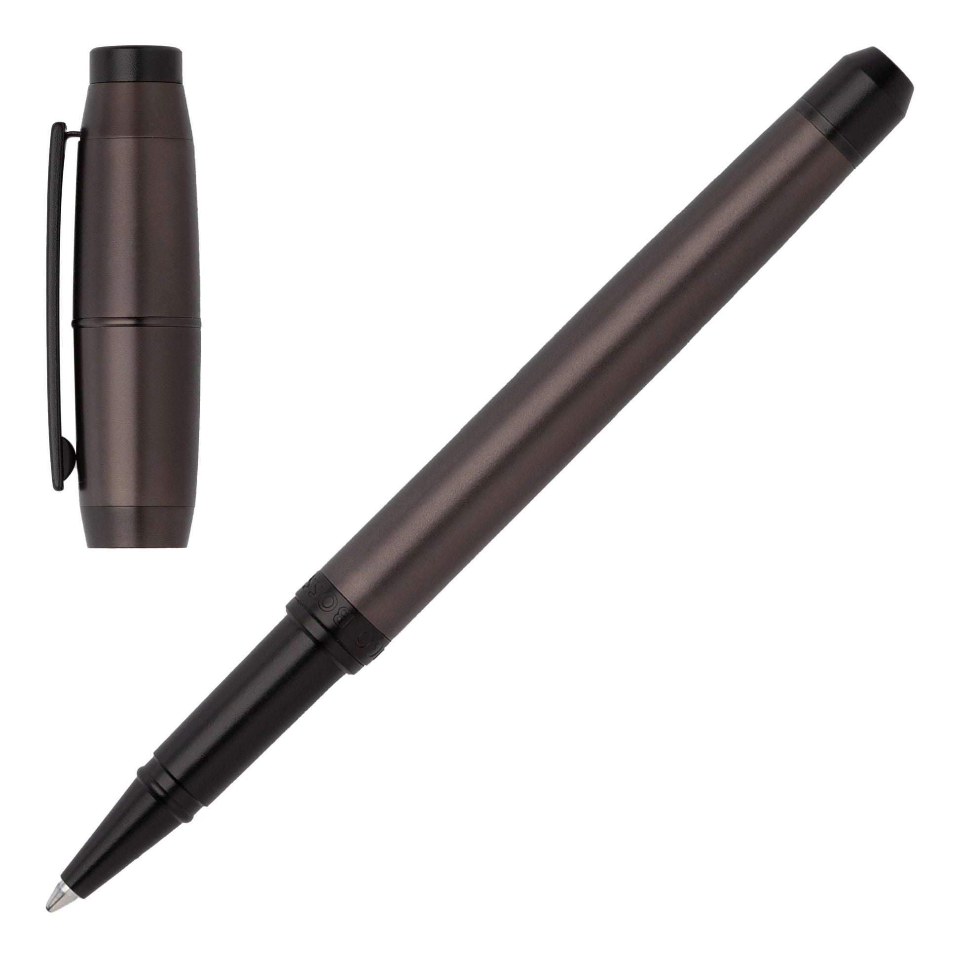 HUGO BOSS HSW2635D Στυλό Cone Gun Rollerball Pen - Κοσμηματοπωλείο Goldy