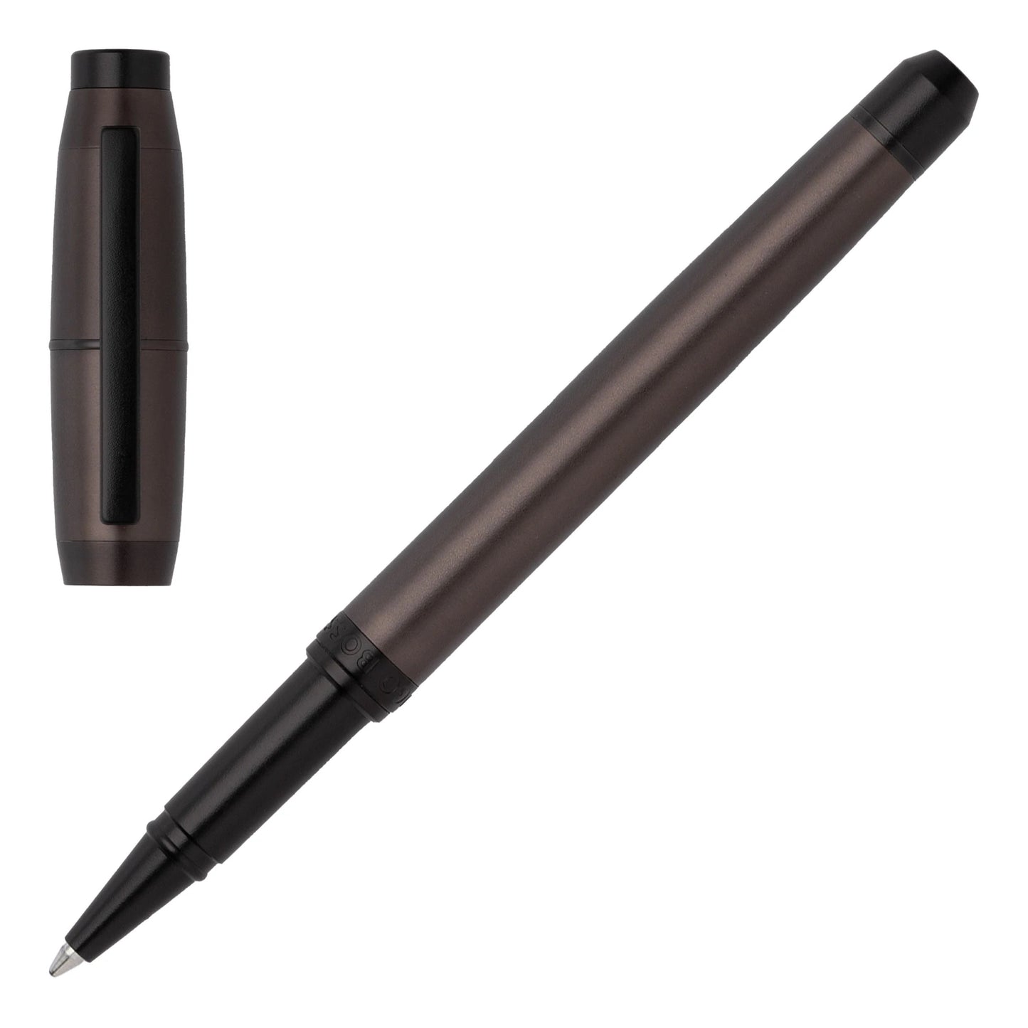 HUGO BOSS HSW2635D Στυλό Cone Gun Rollerball Pen - Κοσμηματοπωλείο Goldy