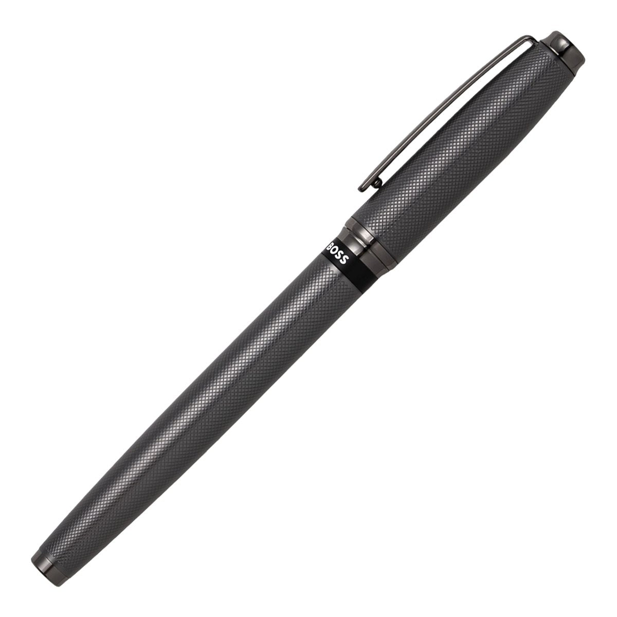 HUGO BOSS HSW3782D Πένα Stream Gun Fountain Pen - Κοσμηματοπωλείο Goldy