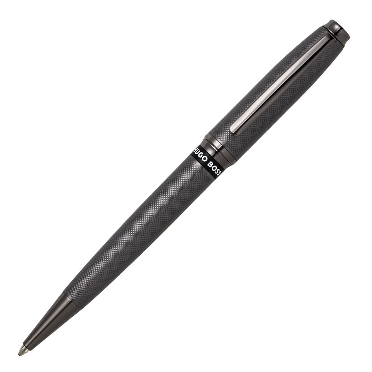 HUGO BOSS HSW3784D Στυλό Stream Gun Ballpoint Pen - Κοσμηματοπωλείο Goldy