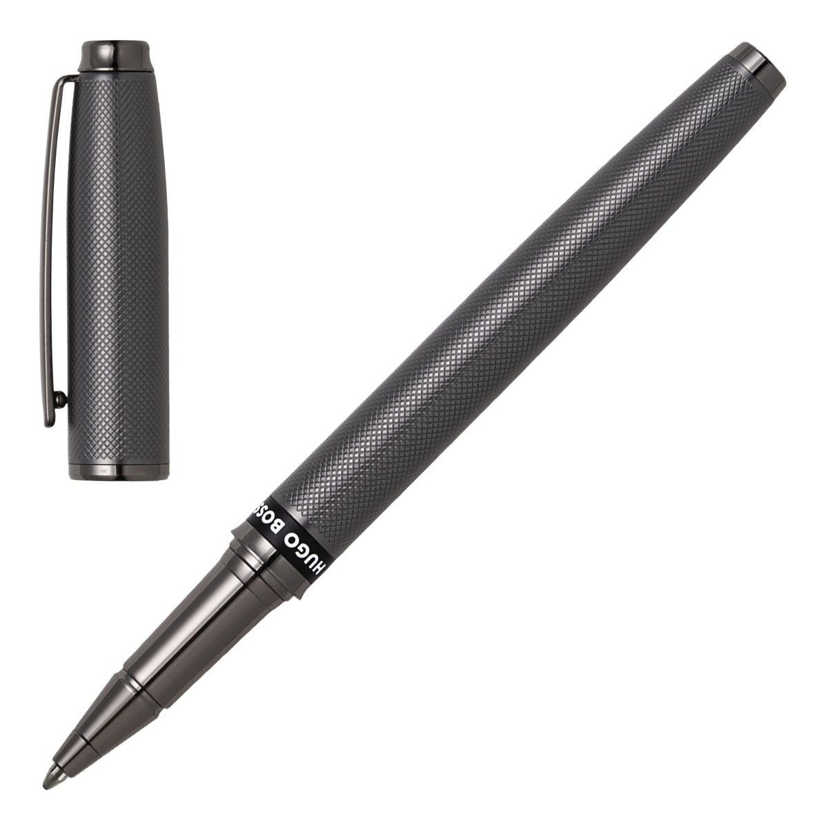 HUGO BOSS HSW3785D Στυλό Stream Gun Rollerball Pen - Κοσμηματοπωλείο Goldy