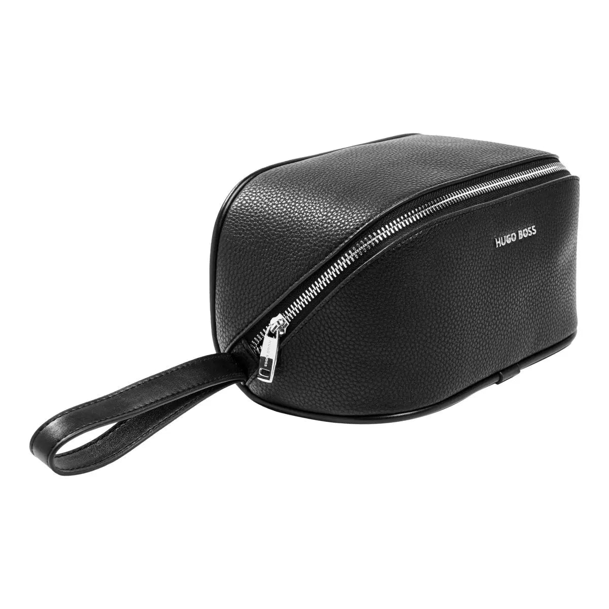 HUGO BOSS HTC229 Νεσεσέρ Storyline Dressing Case Black - Κοσμηματοπωλείο Goldy