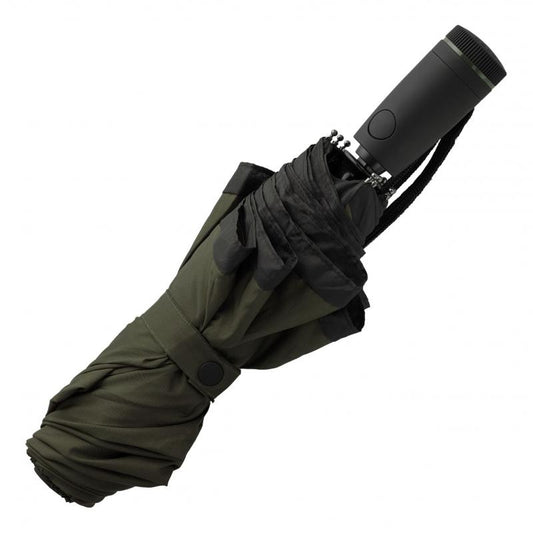 HUGO BOSS HUF007T Ομπρέλα Pocket Umbrella Gear Khaki - Κοσμηματοπωλείο Goldy