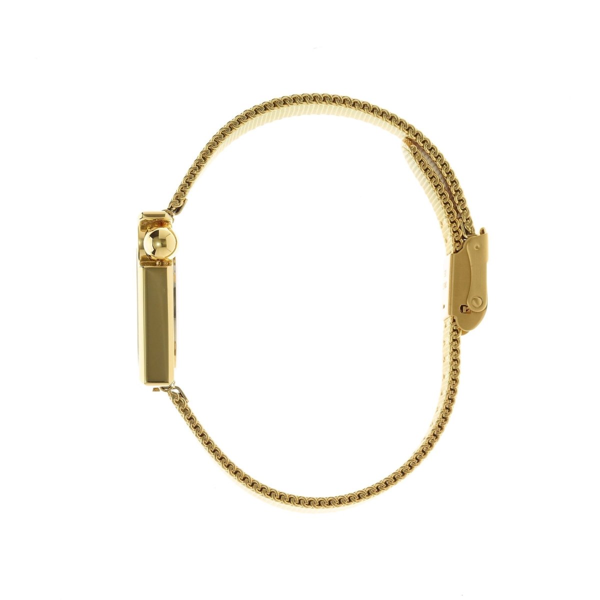 LIP 671105 Mach 2000 Mini Gold Stainless Steel Bracelet - Κοσμηματοπωλείο Goldy