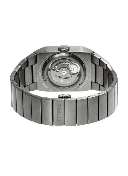 LIP 671656 Big TV Automatic Titan Bracelet - Κοσμηματοπωλείο Goldy