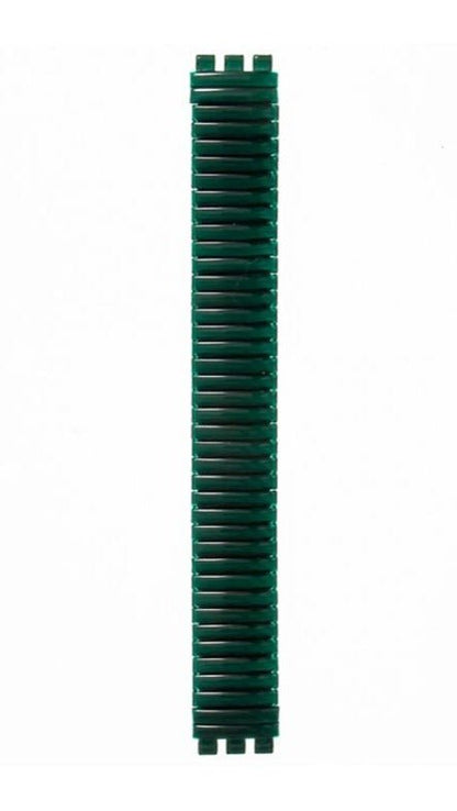 Λουρί Hirsch Patrick 3010-4036 Green Plastic Strap For Swatch - Κοσμηματοπωλείο Goldy