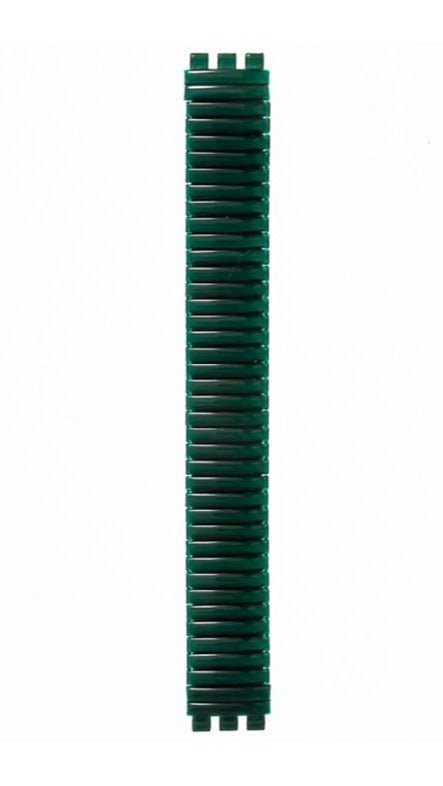 Λουρί Hirsch Patrick 3010-4036 Green Plastic Strap For Swatch - Κοσμηματοπωλείο Goldy