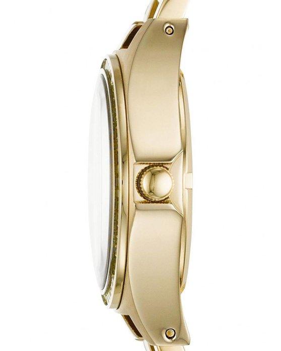 Marc Jacobs MBM3338 Henry Gold Stainless Steel Bracelet - Κοσμηματοπωλείο Goldy