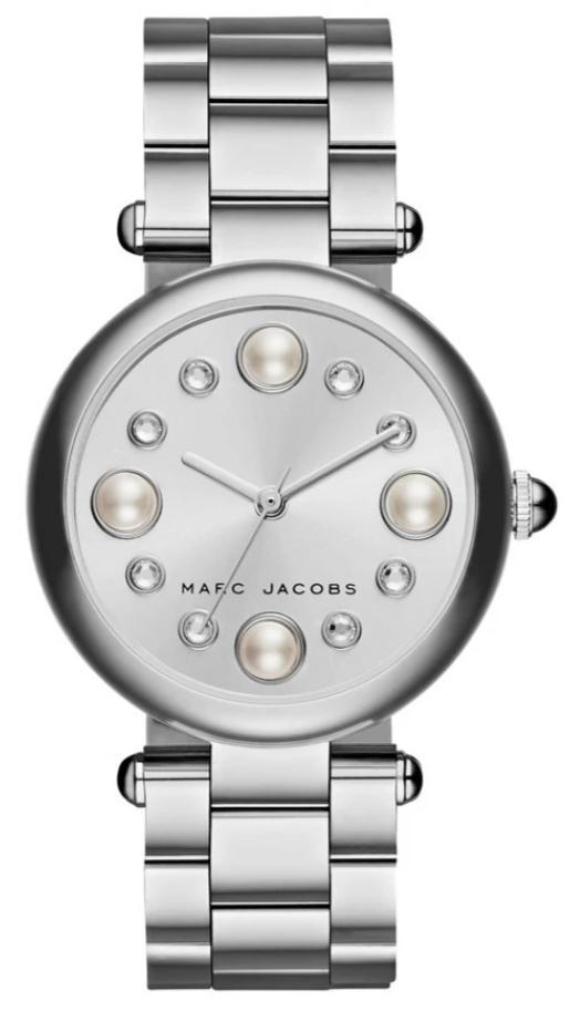 Marc Jacobs MJ3475 Dotty Stainless Steel Bracelet - Κοσμηματοπωλείο Goldy