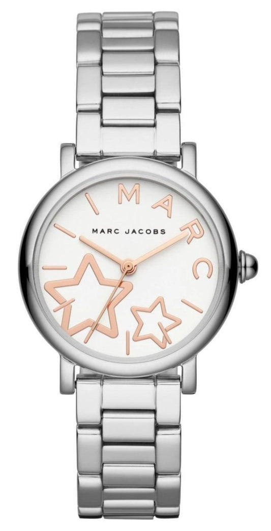 Marc Jacobs MJ3591 Classic Stainless Steel Bracelet - Κοσμηματοπωλείο Goldy