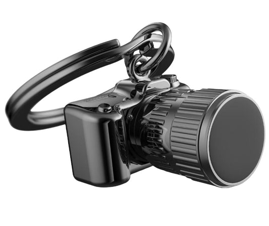 Metalmorphose MTM071 Camera Μπρελόκ από Αλόη - Κοσμηματοπωλείο Goldy